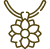 Gold Jewelry Icon